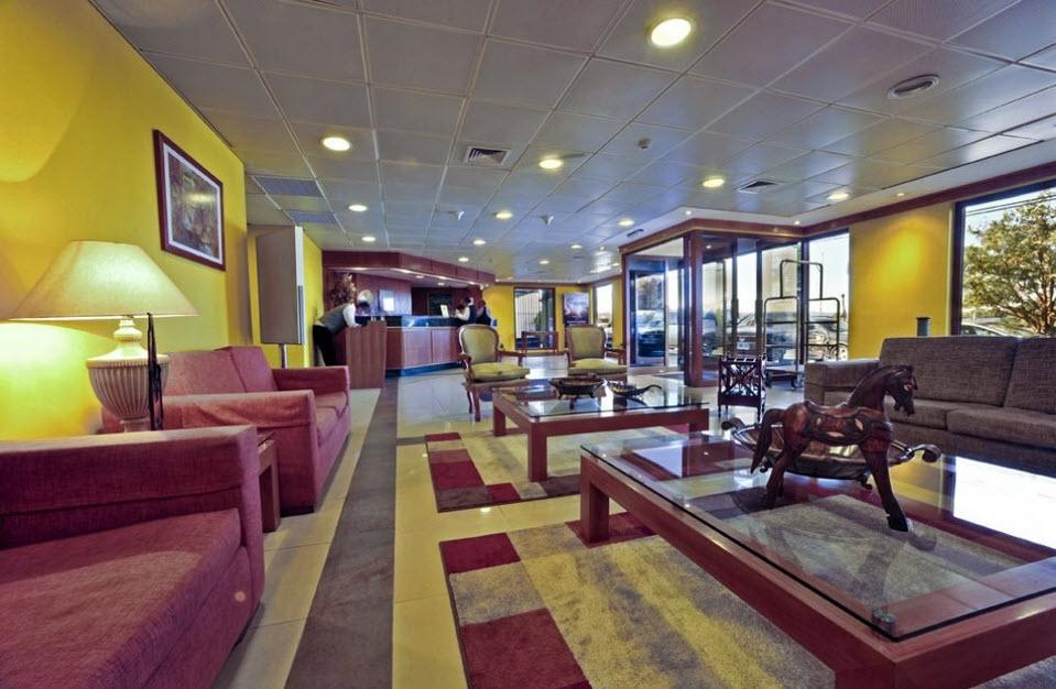 Hotel Diego De Almagro Valdivia Eksteriør bilde