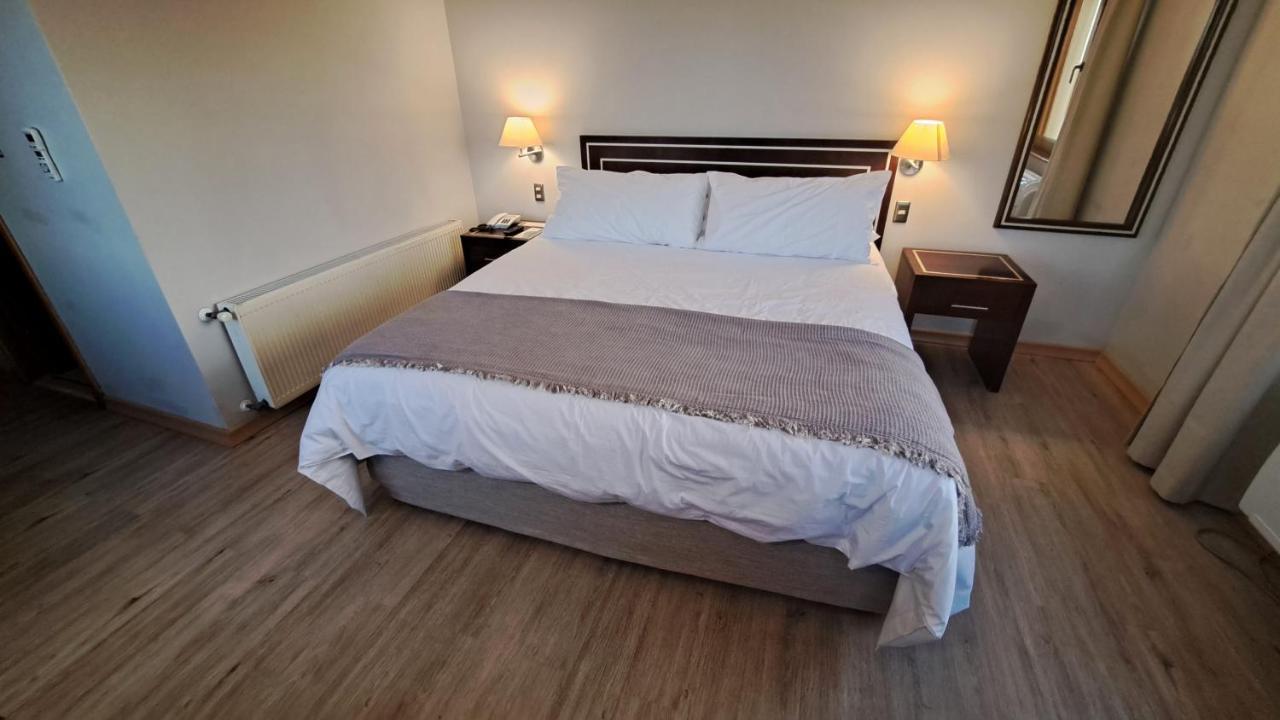Hotel Diego De Almagro Valdivia Eksteriør bilde