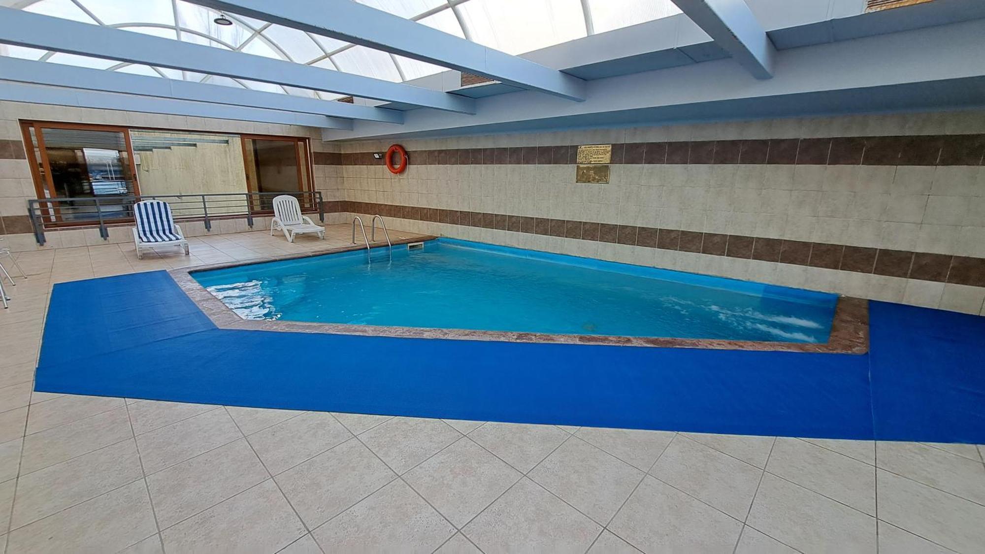 Hotel Diego De Almagro Valdivia Eksteriør bilde