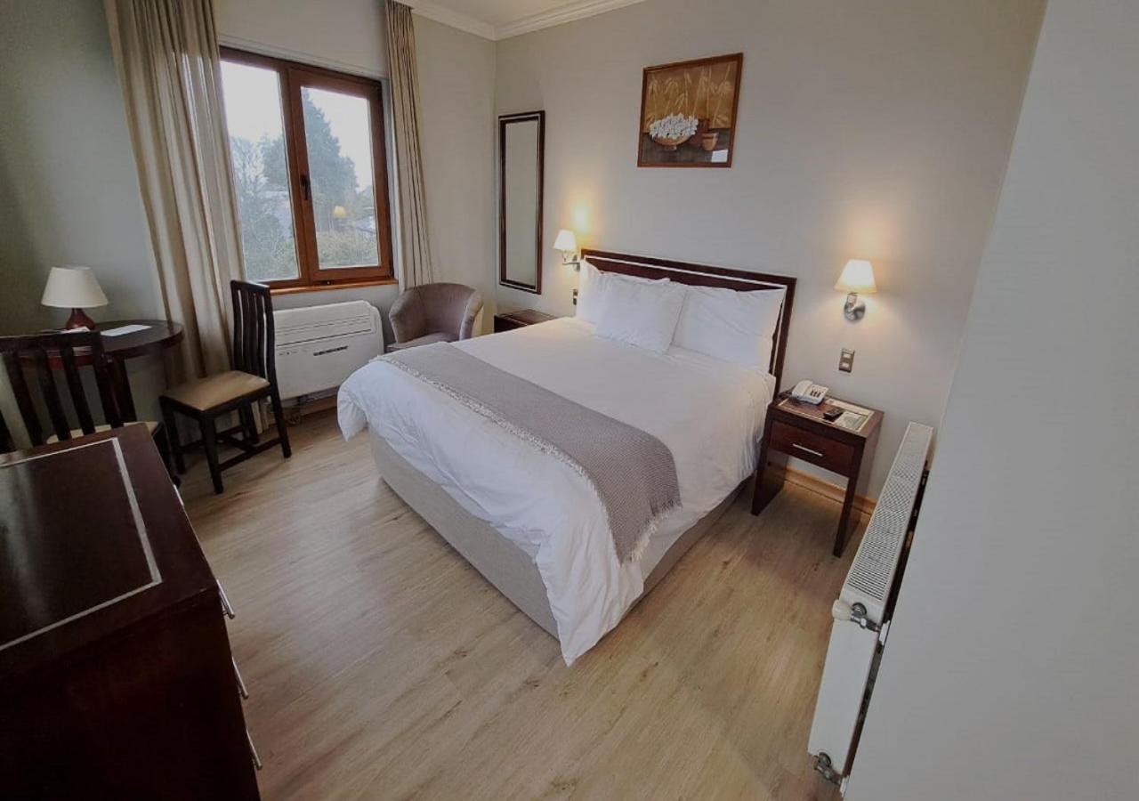 Hotel Diego De Almagro Valdivia Eksteriør bilde