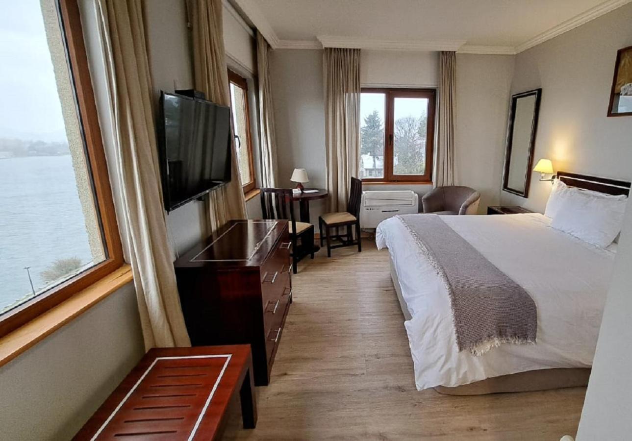 Hotel Diego De Almagro Valdivia Eksteriør bilde