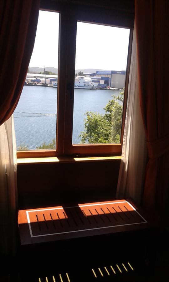 Hotel Diego De Almagro Valdivia Eksteriør bilde