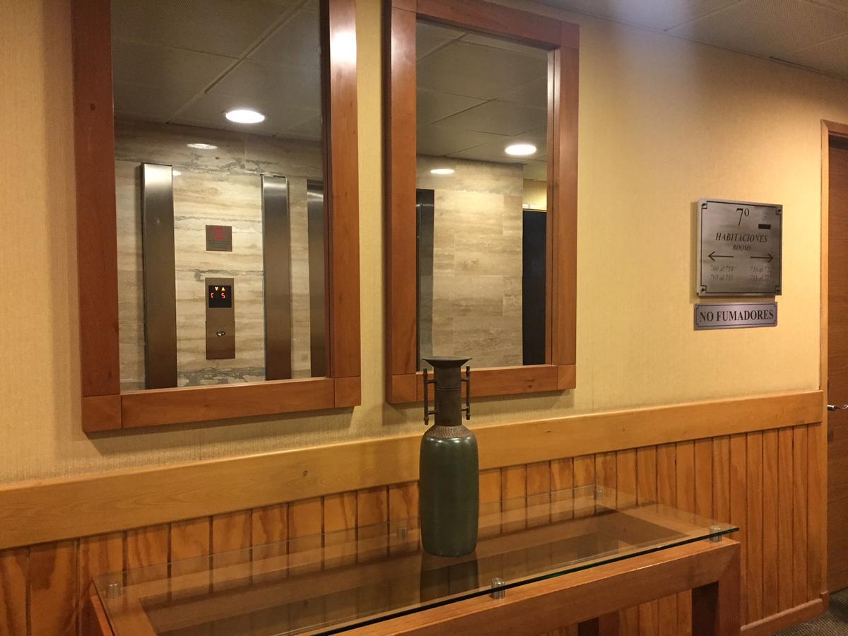 Hotel Diego De Almagro Valdivia Eksteriør bilde