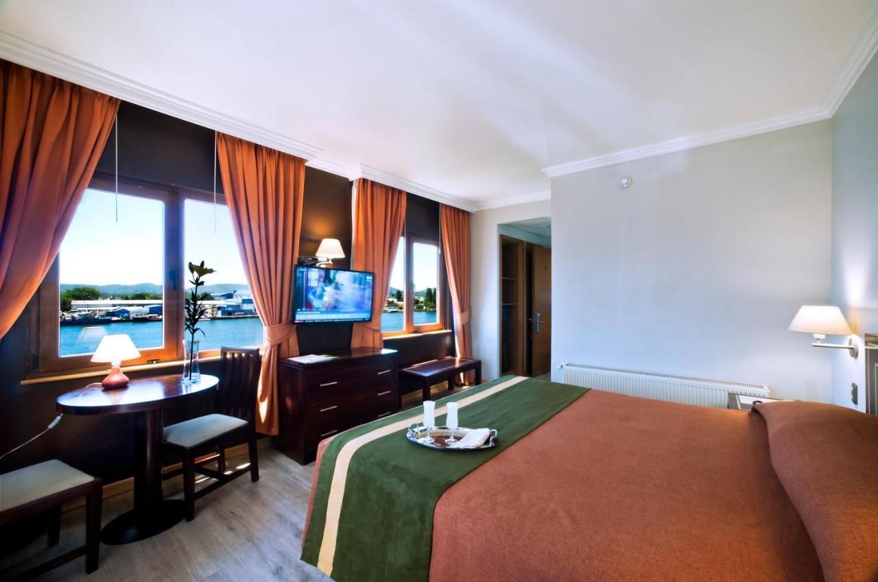 Hotel Diego De Almagro Valdivia Eksteriør bilde