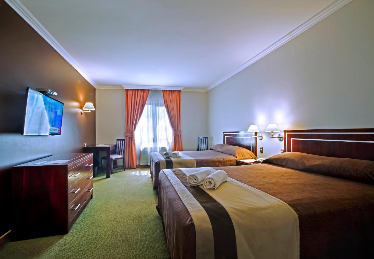 Hotel Diego De Almagro Valdivia Eksteriør bilde